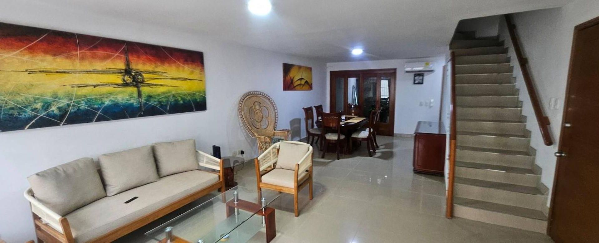 With Ac Close To Historical Centre 2 Cartagena