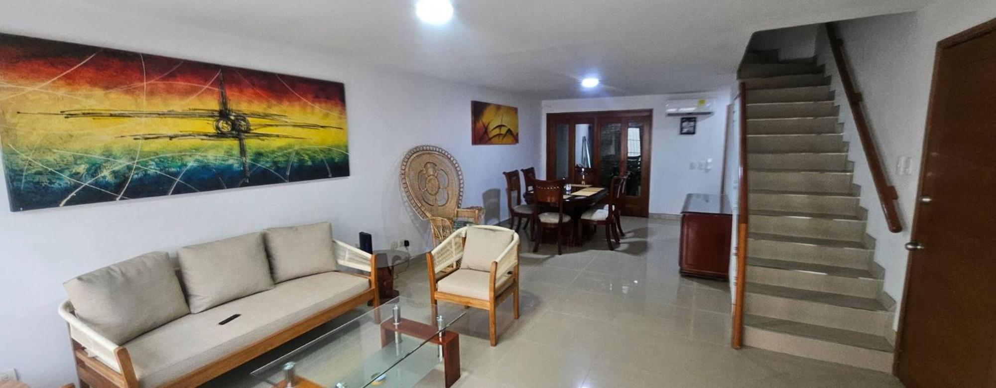 With Ac Close To Historical Centre 2 Cartagena